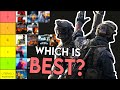 Ranking EVERY Battlefield Game in a Tier List!