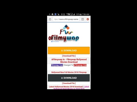 How To Download Movie From Ofilmywap.com 2019
