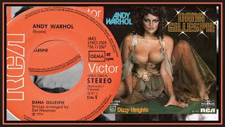 Dana Gillespie - Andy Warhol [Bowie] [RCA Victor LPBO-7523] 1974 chords