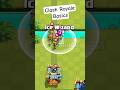 Clash Royale BASICS
