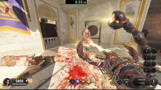 (OLD)BO4 IX Easter Egg Speedrun Solo World Record 37:22