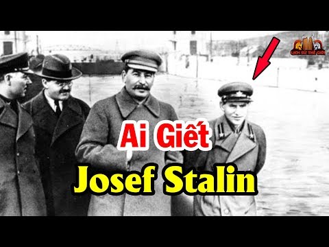 Video: Stalin Chết Như Thế Nào Vào Năm