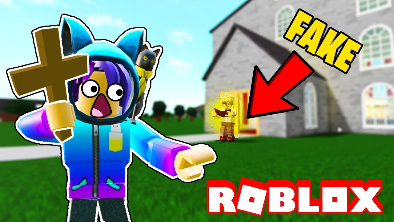 I Exposed A Mysterious Church What The Pastor Did Will Shock You Roblox Bloxburg Youtube - roblox character shocked face