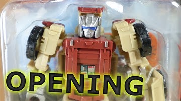 OPENING: Transformers Generations Power of the Primes Outback