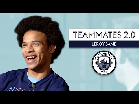 bolla88 x aladin88 - Pemain Tercepat di Manchester City adalah... | Leroy Sane | Rekan Setim 2.0