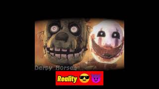 Fnaf Vr This Is Reality For Five Nights At Freddys
