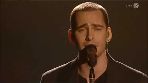 Michael Lane   Angel Live Show The Voice of Germany