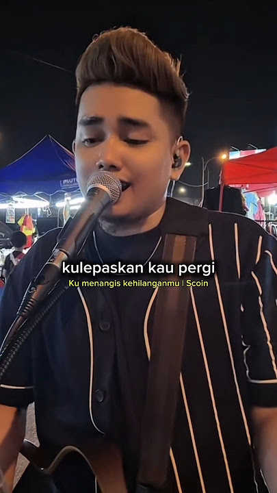 Ku Menangis Kehilanganmu - Scoin | Cover Suara Edy Sport 🎶