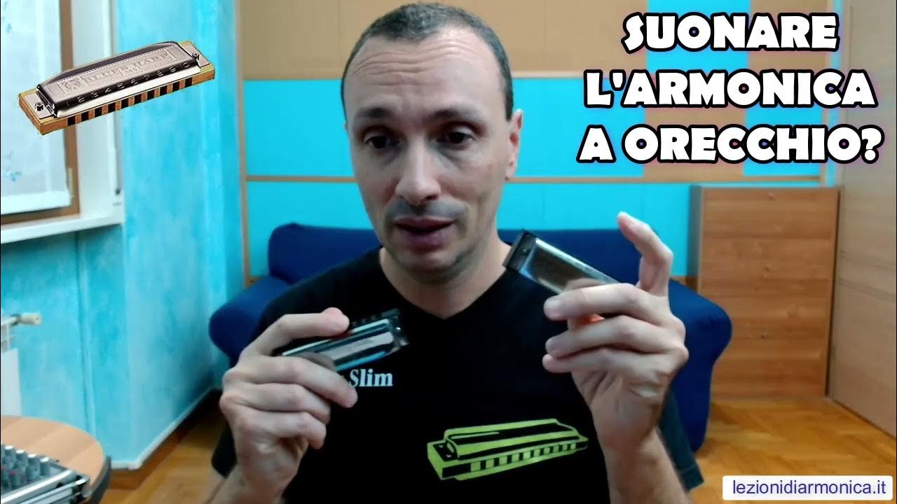 Suonare l’armonica a orecchio, consigli per farlo meglio YouTube