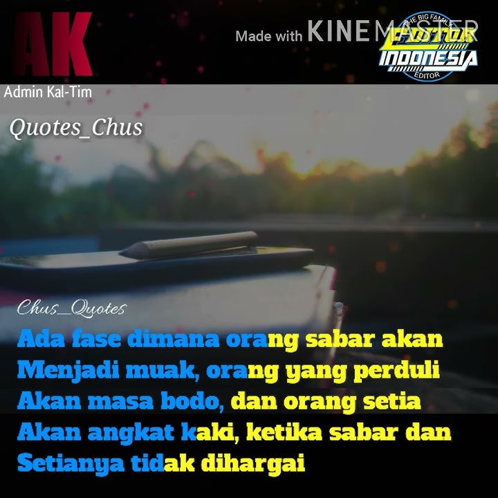 Story WA 30 Detik sindiran buat pacar yang cuek