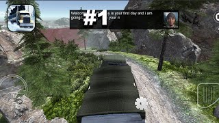 Snow Runer  mud runner games  - Hyper Hybrid Casual - Gameplay Walkthrough (iOS & Android) screenshot 3