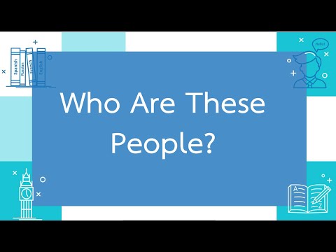เฉลยใบงาน DLTV5 วิชาภาษาอังกฤษ ป5 ใบงานที่ 5 Me & my family : Who are these people?