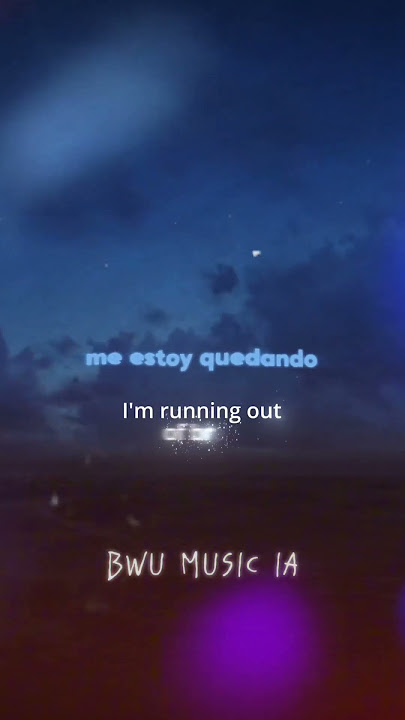 BoyWithUke Blue Lyric Video