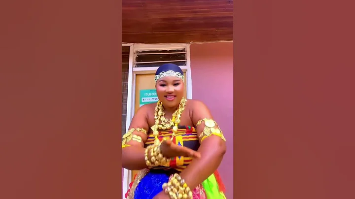 The life of Kete #culturaltradition #traditionaldance #dance #ketedance