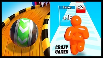 Sandwich runner vs going ball all satisfying and relaxing game