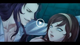 Moonlight Lovers: Beliath - Dating Sim / Vampire - Romentic  Game screenshot 1