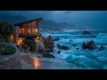 Deep Sleeping 11 Hours - Fall Asleep In 5 Minutes With Soothing Ocean Sounds All Night Long