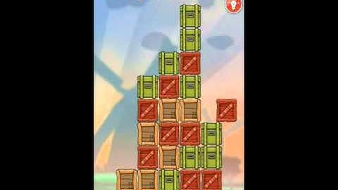 Move The Box - Rotterdam - Walkthrough - Levels 49 - 72