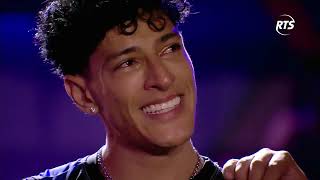 La Madre De Rafa La Máquina Llora De Emoción Al Conocer Su Pase A La Final