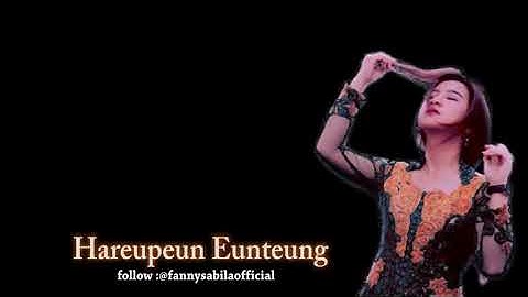 Fanny Sabila - Hareupeun Eunteung (Video Lirik)