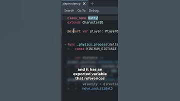 RESOLVED IN GODOT 4 - Cyclical Dependency Issues