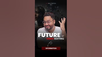 Future of Video editing #videoediting #editlearnings #ai