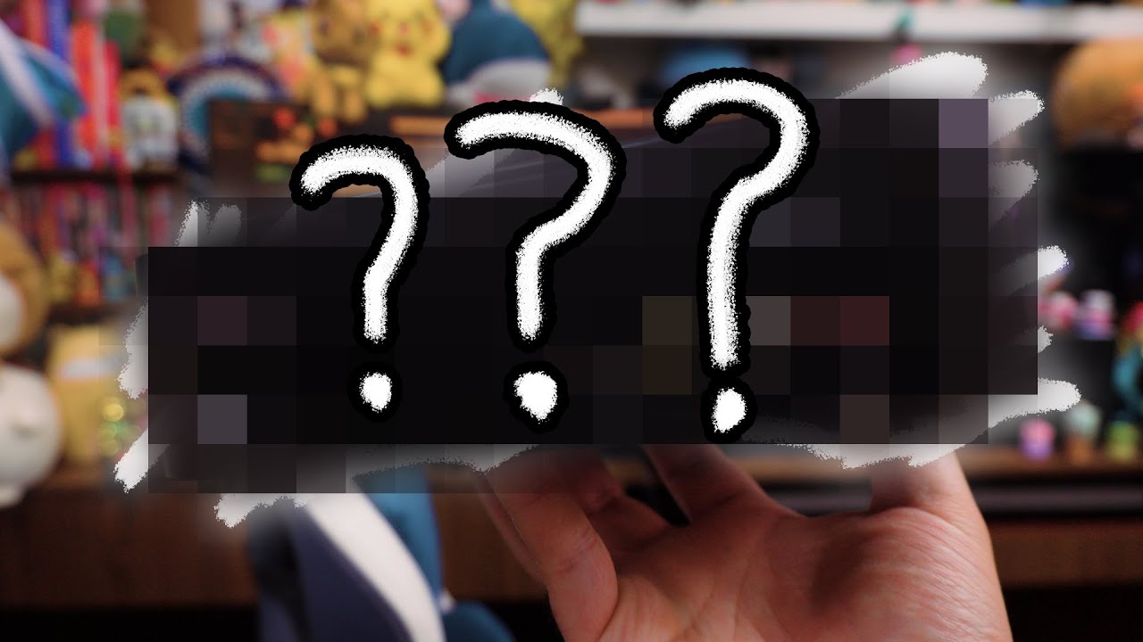 WeirdoMaxim's Item For CDawgVA Show And Tell