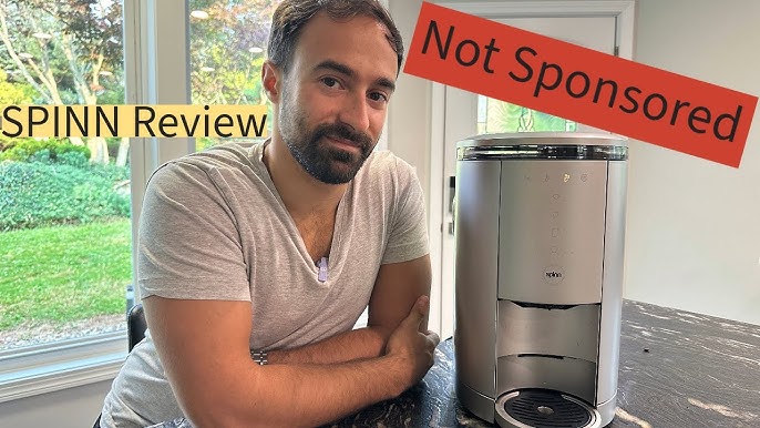 Spinn Coffee Maker Review: Is it worth the price? - Reviewed