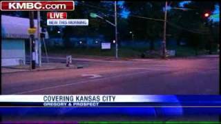One Dies In Double Shooting