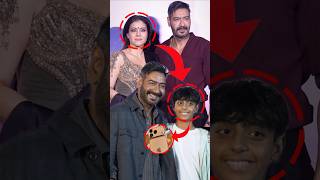 Yug Devgan ने पानी में डुबो दिया Ajay Devgan का ₹1.4 Lakh iPhone #ajaydevgan #yugdevgan #viralshort