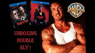 double unboxing Stallone