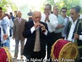 الحاج محمد الطاهرالفرقاني على آلة الزرنة في زندالي 
