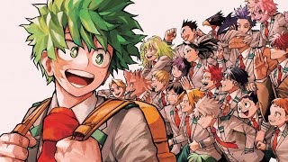The Final My Hero Academia Stream
Twitter: https://twitter.com/AsarathaHS
Discord: https://discord.gg/asarathahs
Thumbnail:
Business Inquiries: asarathahsmail@gmail.com
Join this channel to get access to perks:
https://www.youtube.com/channel/UCCgxK5o7TJflCFwfEVgIL6g/join
Everything Ive ever been wrong about:
https://bit.ly/asarathahs-corrections The Final My Hero Academia Stream