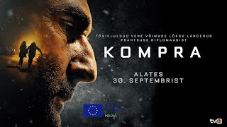 KOMPRA / Kompromat - treiler