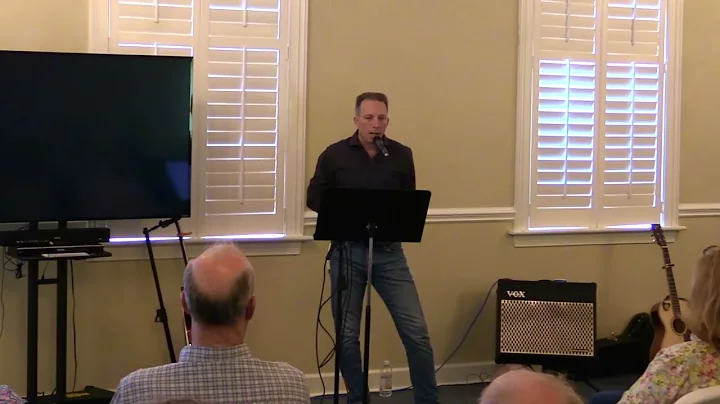 Brett Kucera Testimony at PGW Sunday Night - May 1...