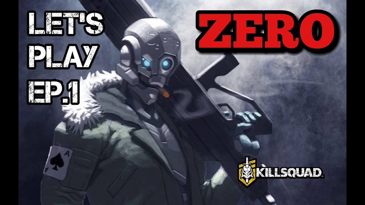 Killsquad - Zero Gameplay - Early Access