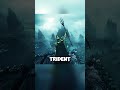 Do you know which trident in Aquaman is the strongest#dc #foryou #shorts