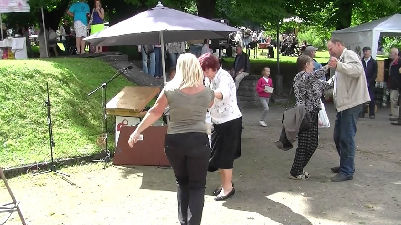 Kandlemees Sander - Kannel ja Hansapäevad 2012