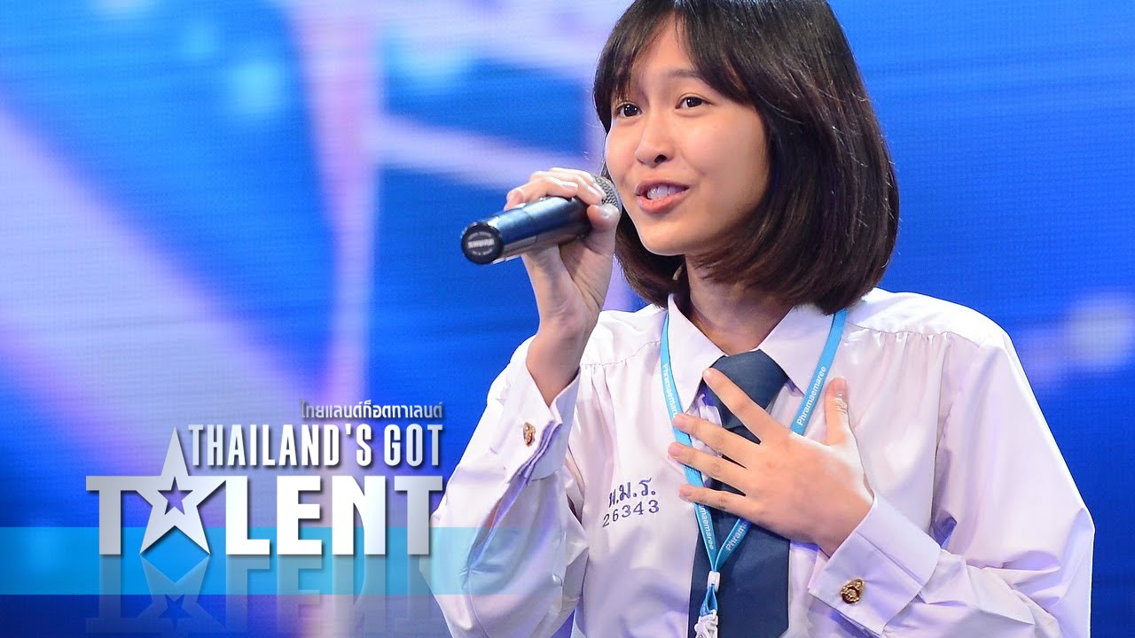 Thailand's Got Talent Season4-4D Audition EP3 1/6 - YouTube