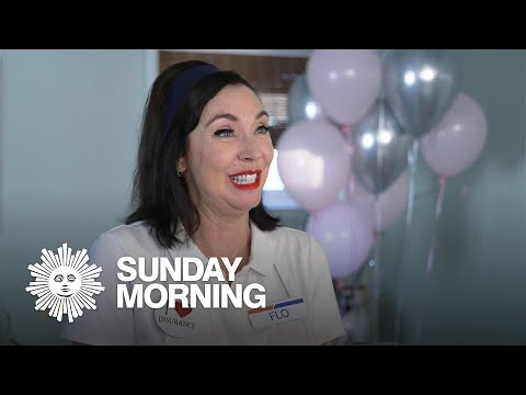 How Much Does Flo Make Doing Progressive Insurance Commercials