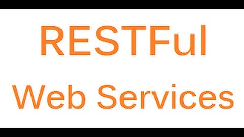 Consuming a RESTful WebService in Java (Client-part 1)