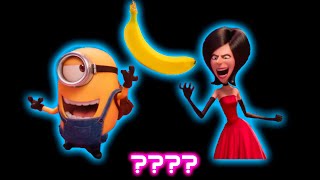 Minion Stuart and Scarlett  'BANANA!' Sound Variations in 44 Seconds | Tweet by Tweet 121,057 views 2 years ago 44 seconds