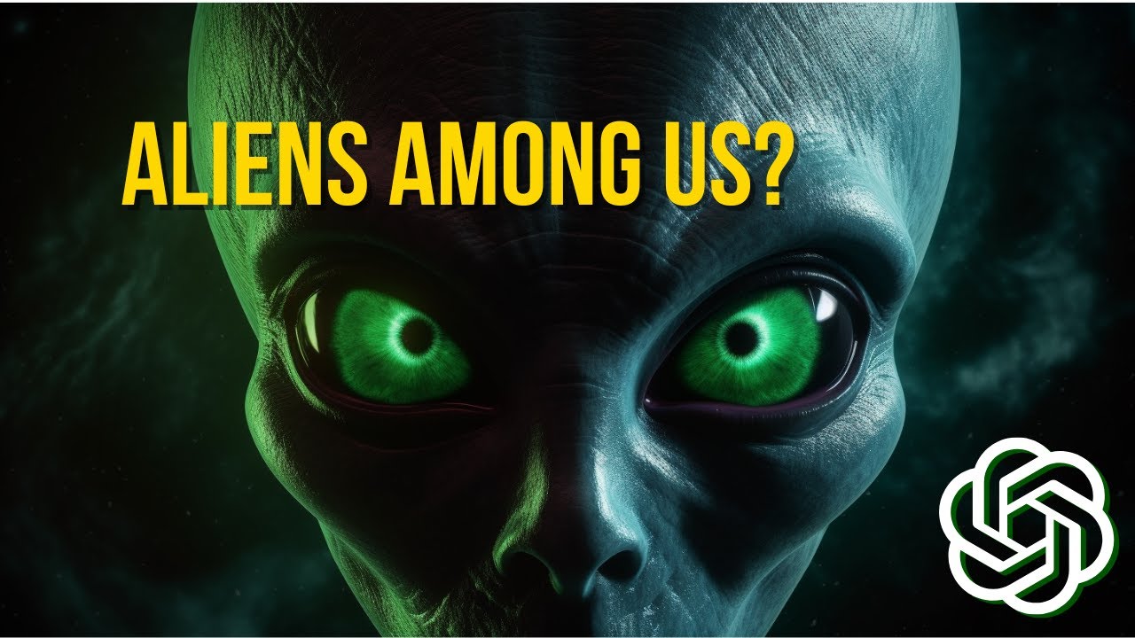 Alien Secrets Exposed: ChatGPT on UFOs, Intelligent Life, and ...