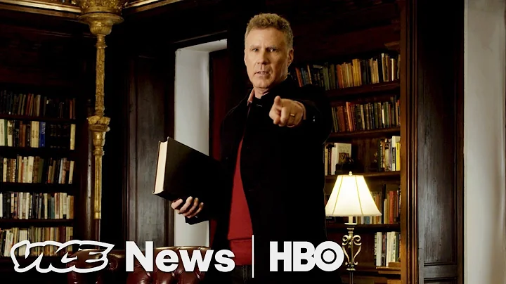 Will Ferrell Sets The Record Straight On Internet Rumors About Will Ferrell (HBO)