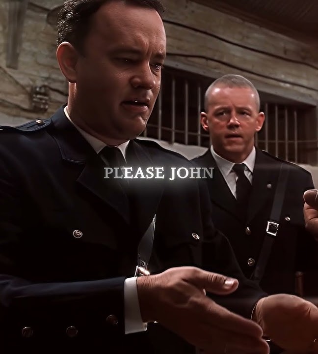 Please John, help him 🥺 - THE GREEN MILE EDIT | Камин - EMIN _ JONY ( Slowed Reverb - ) |