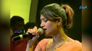 Mamtha Mohandas - Fusion | Live Stage Performance