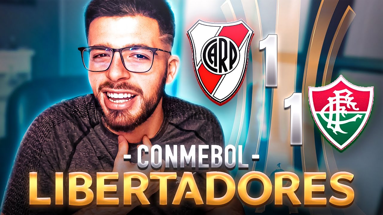 RIVER 1 FLUMINENSE 1 (Análisis completo)
