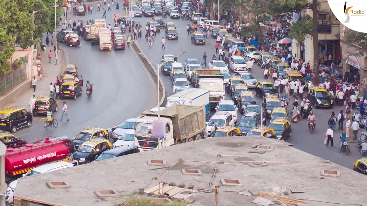 DIGITALIZATION OF ROAD ASSET MAINTENANCE BY RODIC - SHORT FILM