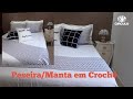 PESEIRA EM CROCHÊ SUPER FÁCIL