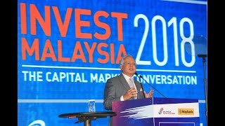 Najib: We will 'never' again peg ringgit against dollar